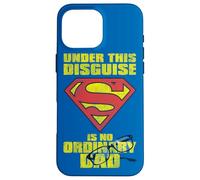 Carcasa para iPhone 16 Pro MAX Superman No Ordinary Dad
