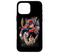 Carcasa para iPhone 16 Pro MAX Superman Orbit