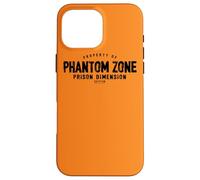 Carcasa para iPhone 16 Pro MAX Superman Phantom Zone