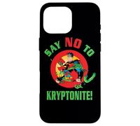 Carcasa para iPhone 16 Pro MAX Superman Say No to Kryptonite