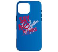 Carcasa para iPhone 16 Pro MAX Superman Say No To Thugs