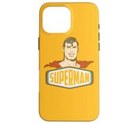 Carcasa para iPhone 16 Pro MAX Superman Sign