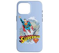 Carcasa para iPhone 16 Pro MAX Superman Skyward