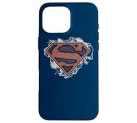 Carcasa para iPhone 16 Pro MAX Superman Storm Cloud Supes