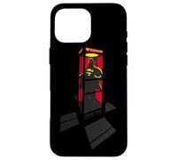 Carcasa para iPhone 16 Pro MAX Superman Super Booth