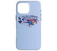 Carcasa para iPhone 16 Pro MAX Superman Under Logo