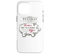 Carcasa para iPhone 16 Pro MAX Supernatural Pig 'n a Poke