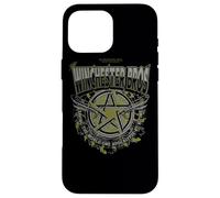 Carcasa para iPhone 16 Pro MAX Supernatural Winchester Bros