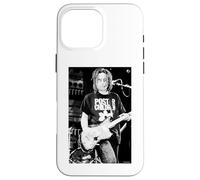 Carcasa para iPhone 16 Pro MAX Swervedriver Psychedelic Shoegaze Band Live Andy Willsher