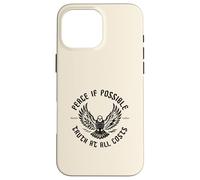 Carcasa para iPhone 16 Pro MAX Teología Reformada Verdad a Toda Costa Martín Lutero - Negro