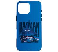 Carcasa para iPhone 16 Pro MAX The Batman and His Batmobile