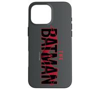 Carcasa para iPhone 16 Pro MAX The Batman Logo with Red Bat