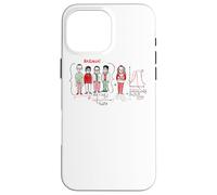 Carcasa para iPhone 16 Pro MAX The Big Bang Theory Bazinga Equation