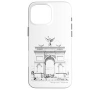 Carcasa para iPhone 16 Pro MAX The Bridge to Glory - Triumphal Arch American Structure 2028