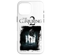 Carcasa para iPhone 16 Pro MAX The Conjuring 2 Poster Distressed