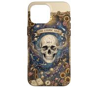 Carcasa para iPhone 16 Pro MAX The Cosmic Sigil Celestial Skull and Galaxy