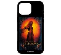 Carcasa para iPhone 16 Pro MAX The Curse of La Llorona Skulls Movie Poster