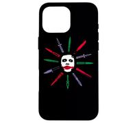 Carcasa para iPhone 16 Pro MAX The Dark Knight Joke and Dagger