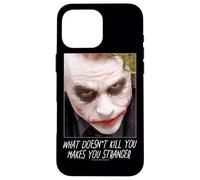 Carcasa para iPhone 16 Pro MAX The Dark Knight Joker Stranger