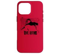 Carcasa para iPhone 16 Pro MAX The Dark Knight Rises Bane Evil Rising Stencil