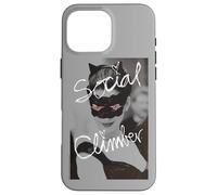 Carcasa para iPhone 16 Pro MAX The Dark Knight Rises Catwoman Social Climber