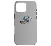 Carcasa para iPhone 16 Pro MAX The Dark Knight Rises Dark Rider