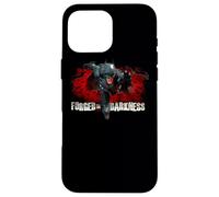 Carcasa para iPhone 16 Pro MAX The Dark Knight Rises Forged in Darkness