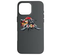 Carcasa para iPhone 16 Pro MAX The Dark Knight Rises Gothic Knight