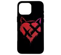 Carcasa para iPhone 16 Pro MAX The Dark Knight Rises No Heart