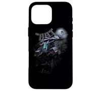 Carcasa para iPhone 16 Pro MAX The Dark Knight Rises Patrol The Skies