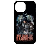 Carcasa para iPhone 16 Pro MAX The Dark Knight Rises Rise from Darkness