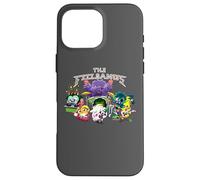 Carcasa para iPhone 16 Pro MAX The Fizzbangs Avril LeScream Monster Band