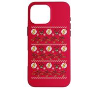 Carcasa para iPhone 16 Pro MAX The Flash Christmas Sweater