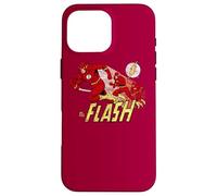 Carcasa para iPhone 16 Pro MAX The Flash Crimson Comet