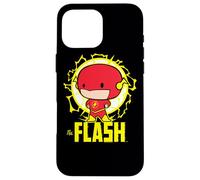 Carcasa para iPhone 16 Pro MAX The Flash Cute Chibi
