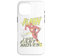 Carcasa para iPhone 16 Pro MAX The Flash Fast Moves