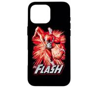 Carcasa para iPhone 16 Pro MAX The Flash Flash Red & Gray