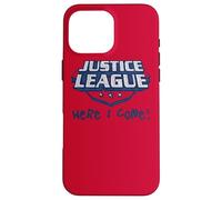 Carcasa para iPhone 16 Pro MAX The Flash Here I Come