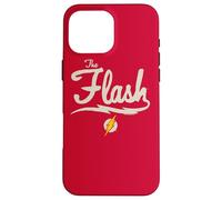 Carcasa para iPhone 16 Pro MAX The Flash Old School Flash