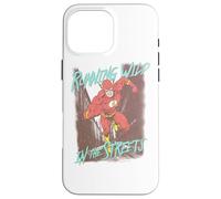 Carcasa para iPhone 16 Pro MAX The Flash Running Wild