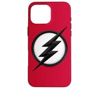 Carcasa para iPhone 16 Pro MAX The Flash: TV Series Jesse Quick Logo