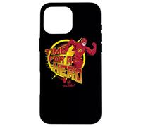 Carcasa para iPhone 16 Pro MAX The Flash: TV Series Time For a Hero