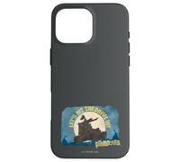 Carcasa para iPhone 16 Pro MAX The Flintstones Let's Hit The Drive In