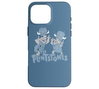 Carcasa para iPhone 16 Pro MAX The Flintstones Old Fred and Barney