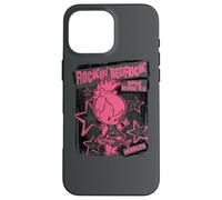 Carcasa para iPhone 16 Pro MAX The Flintstones Punkrock Pebbles