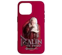 Carcasa para iPhone 16 Pro MAX The Hobbit Balin The Dwarf