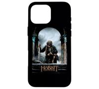 Carcasa para iPhone 16 Pro MAX The Hobbit Bilbo Kneel Poster