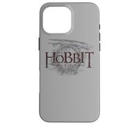 Carcasa para iPhone 16 Pro MAX The Hobbit Door Logo
