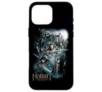 Carcasa para iPhone 16 Pro MAX The Hobbit Epic Adventure Black