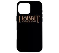 Carcasa para iPhone 16 Pro MAX The Hobbit Five Armies Logo
